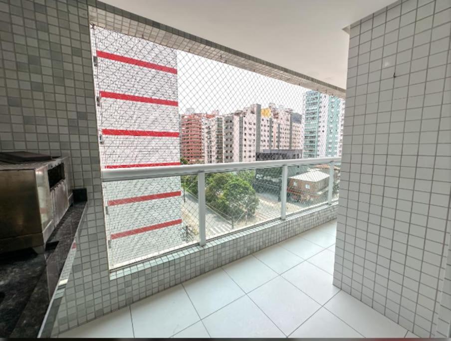Apartment Canto Do Sossego -150mt Canto Do - Mar Proprio Banho! Praia Grande (Santos)