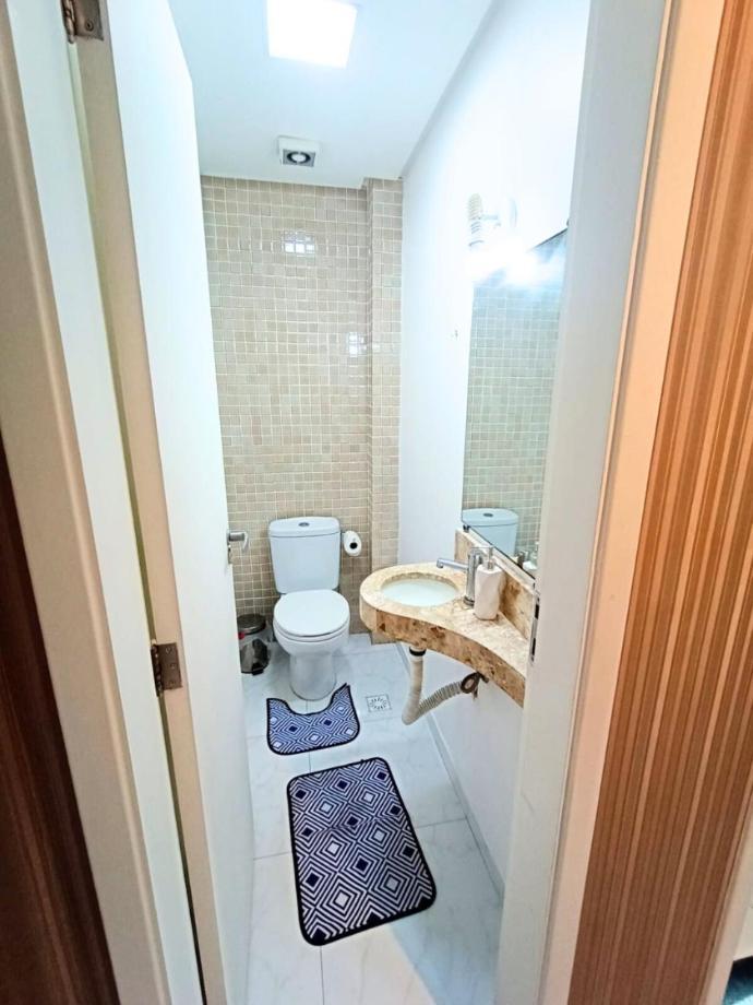 Canto Do Sossego -150mt Canto Do - Mar Proprio Banho! 公寓 *