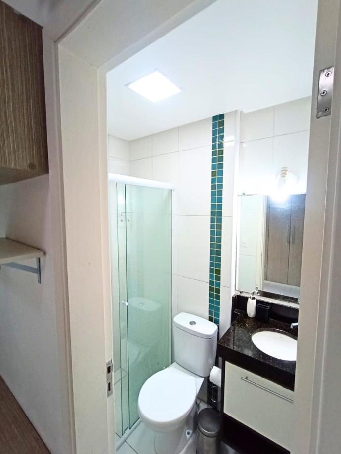 公寓 Canto Do Sossego -150mt Canto Do - Mar Proprio Banho! *