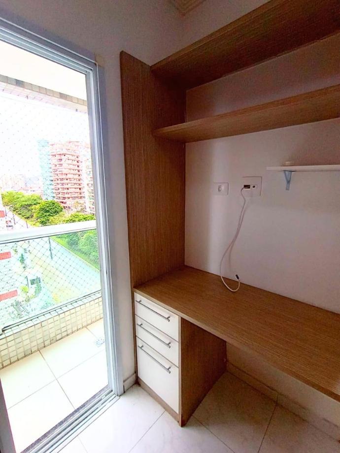 Canto Do Sossego -150mt Canto Do - Mar Proprio Banho! Apartamento Praia Grande (Santos)